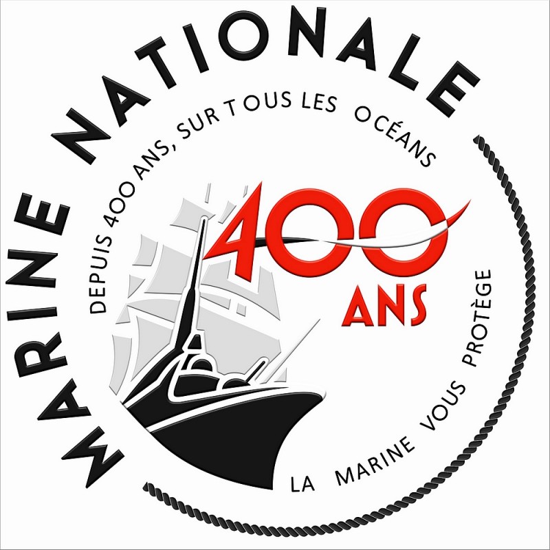 Labellisation du ministère des Armées : 400 ans de la Marine nationale